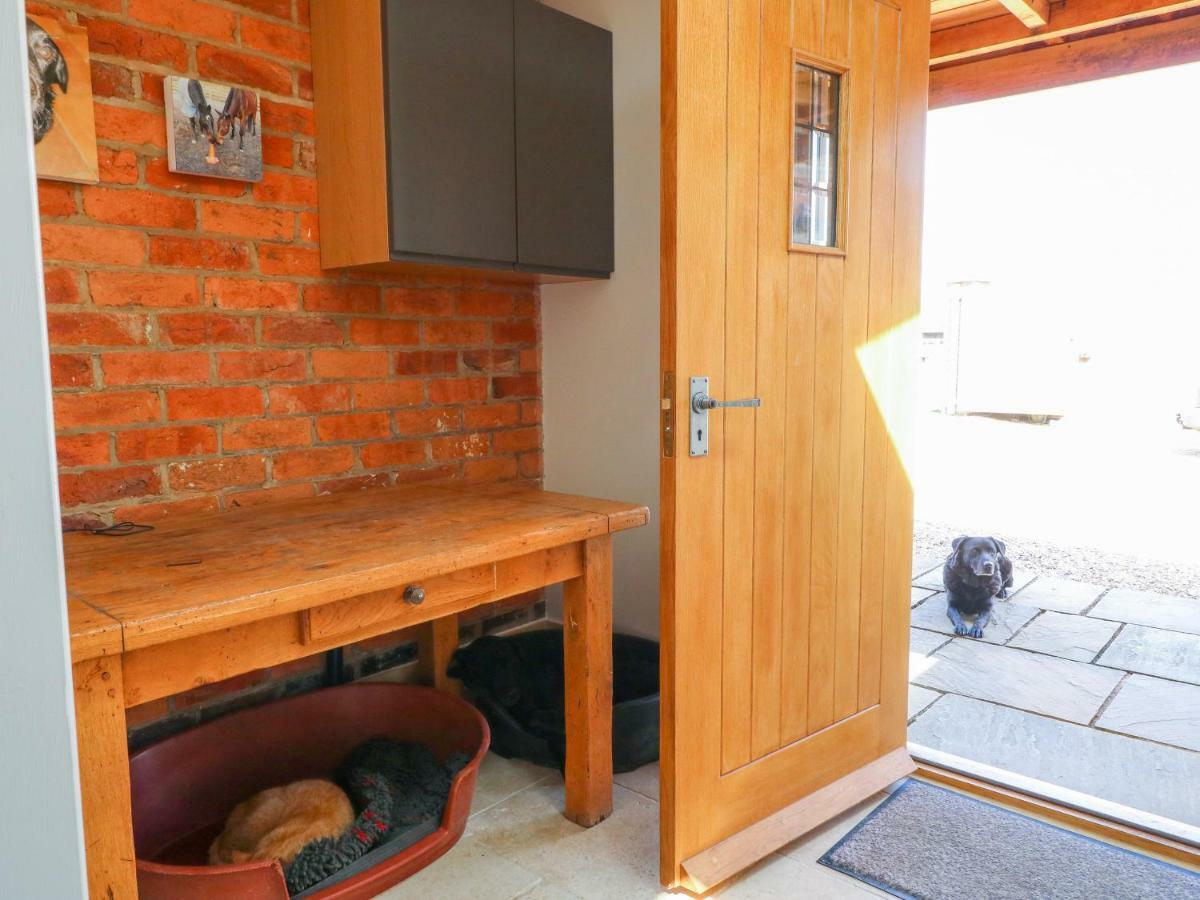 Grooms Cottage Leicester Eksteriør bilde