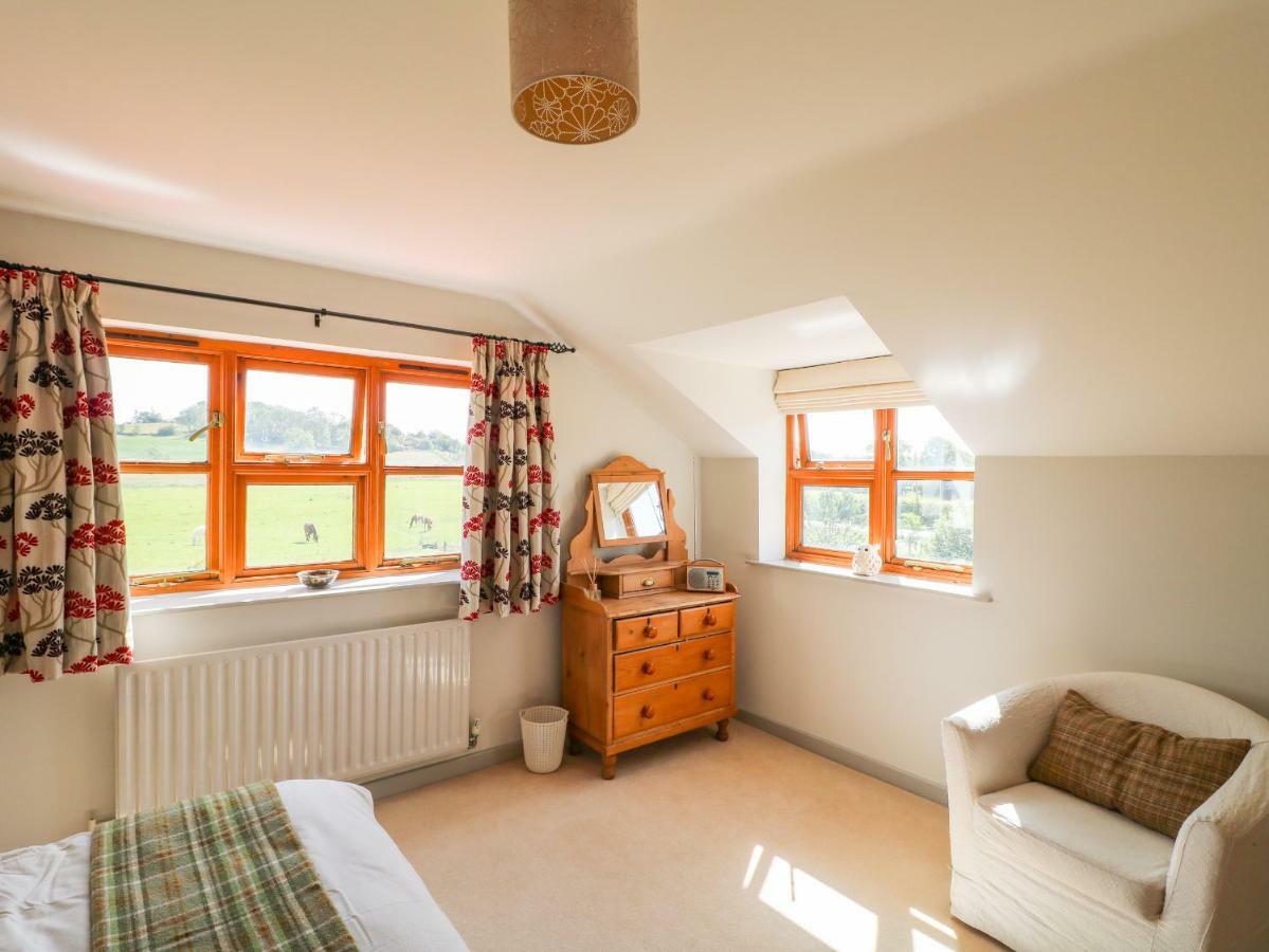 Grooms Cottage Leicester Eksteriør bilde