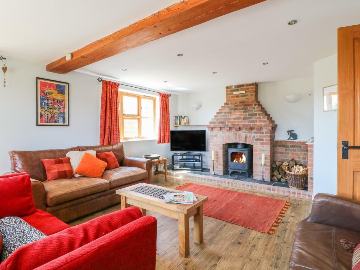 Grooms Cottage Leicester Eksteriør bilde